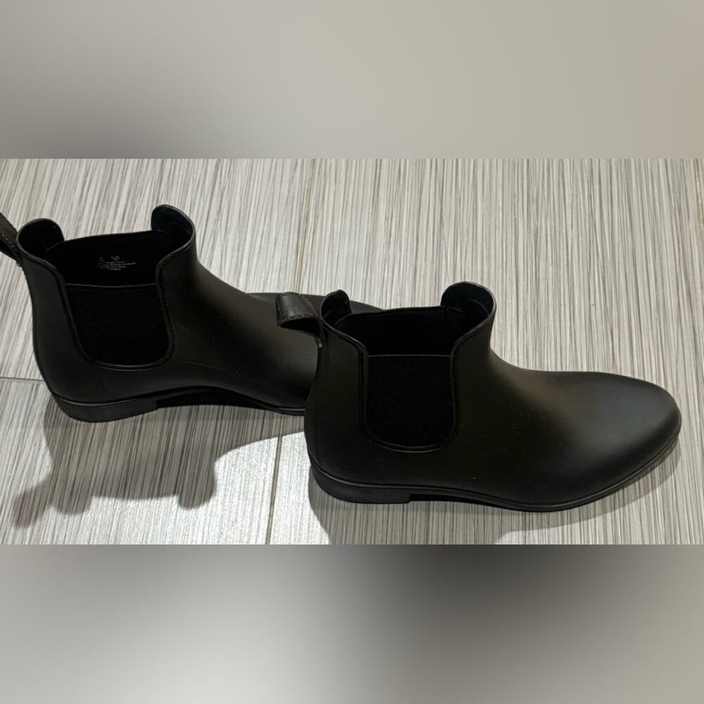 Sam Edelman Tinsley Rubber Rain Boots size 7 - Picture 4 of 12